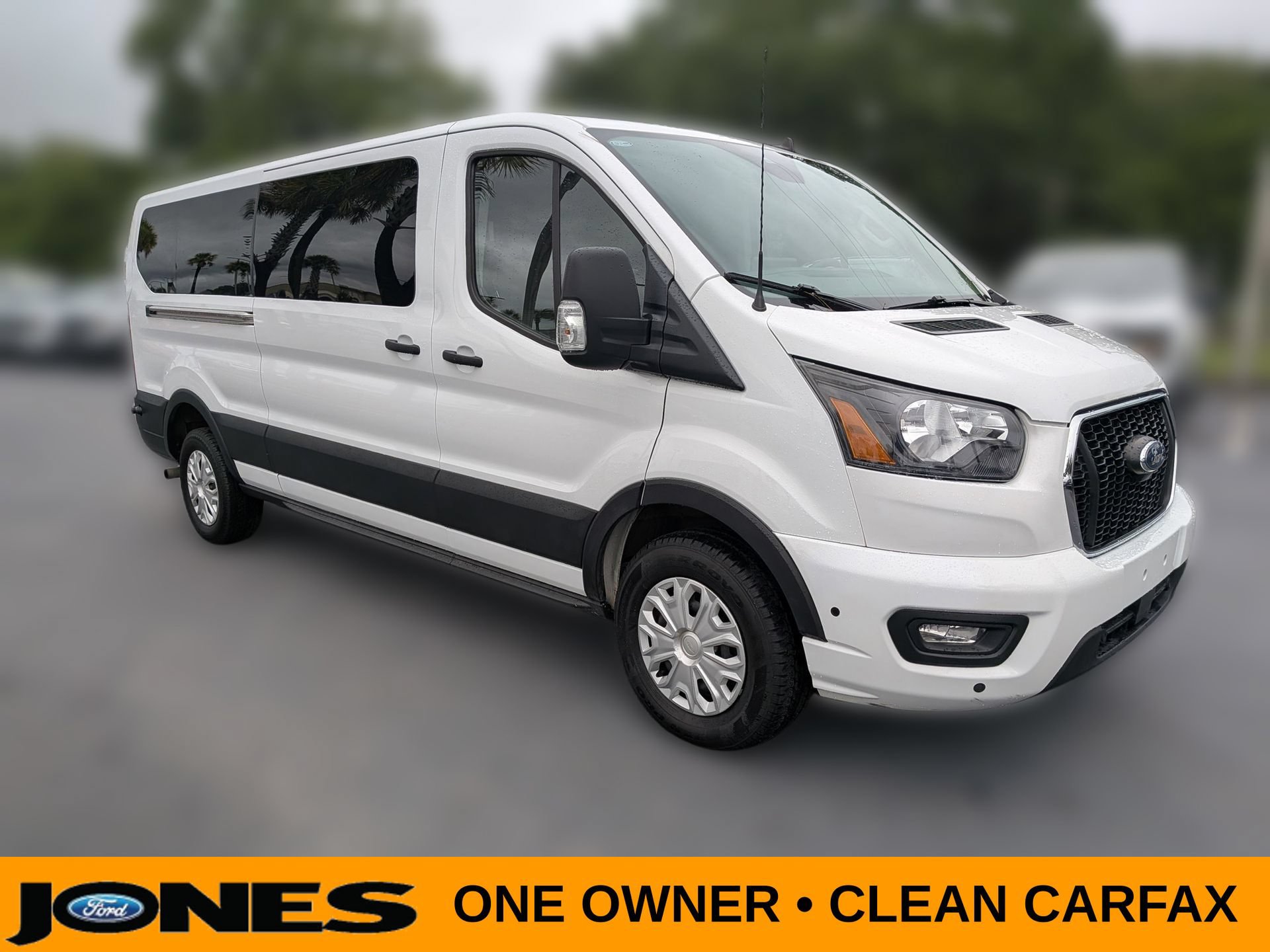 Used 2024 Ford Transit 350 XLT RWD image 1