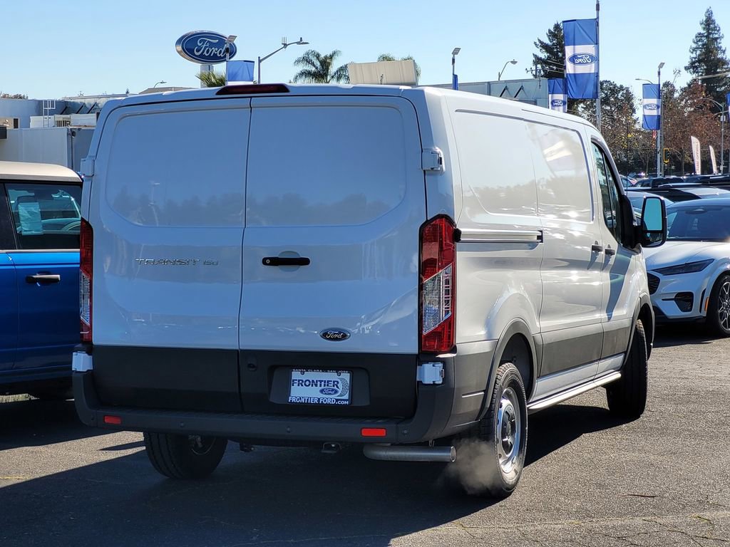 New 2025 Ford Transit 150 Low Roof image 25