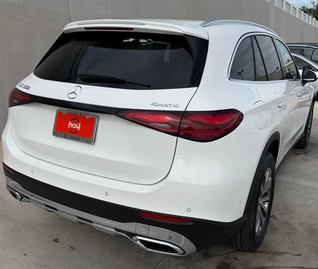 Used 2026 Mercedes-Benz GLC 300 4MATIC image 6
