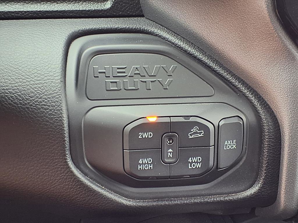 Used 2025 RAM 2500 Rebel w/ Rebel Level 1 Equipment Group image 10