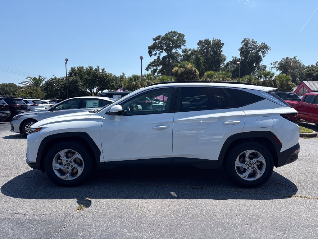 Used 2024 Hyundai Tucson SEL FWD image 15