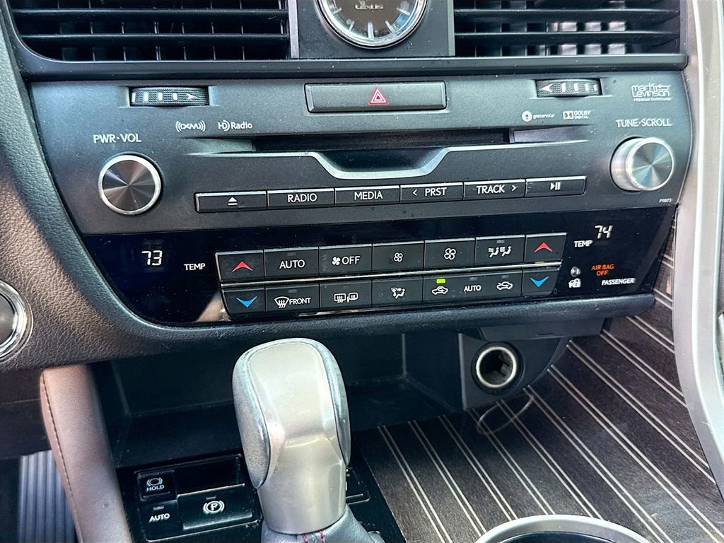 Used 2016 Lexus RX 350 FWD w/ Luxury Package image 17