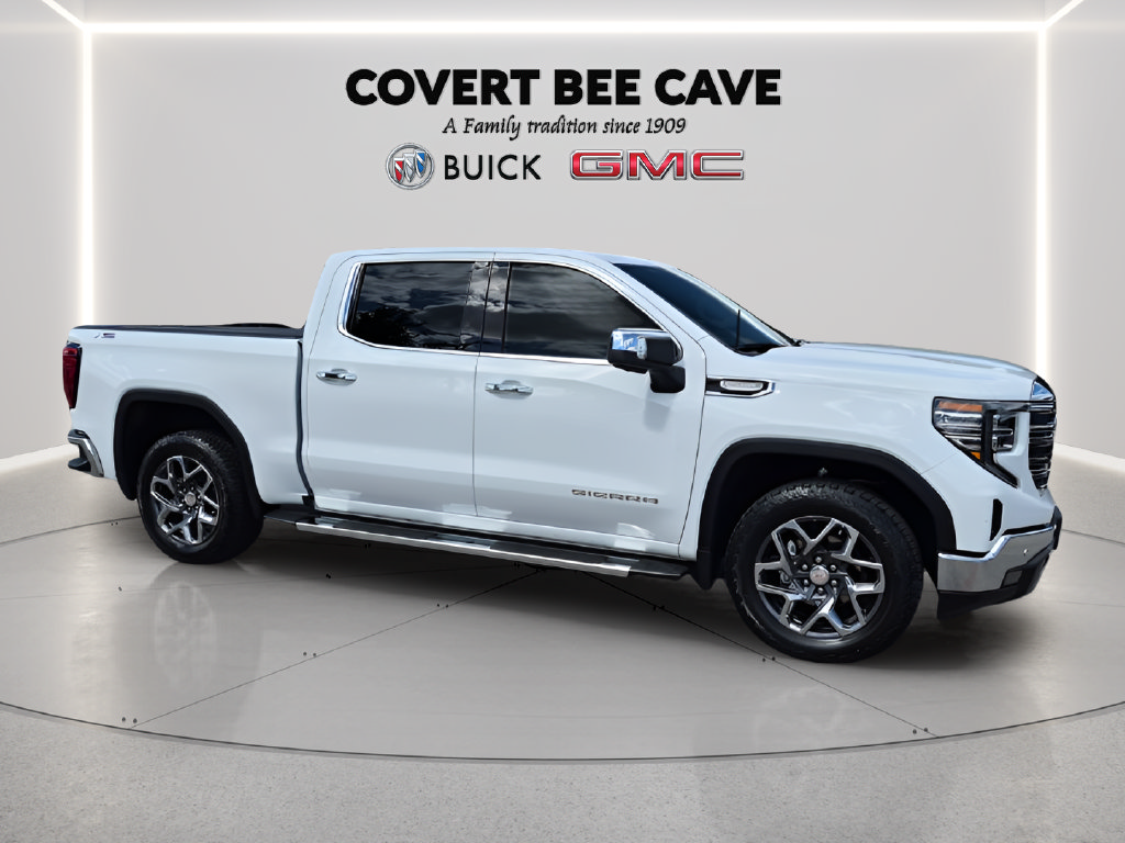 Used 2026 GMC Sierra 1500 SLT AWD/4WD image 12