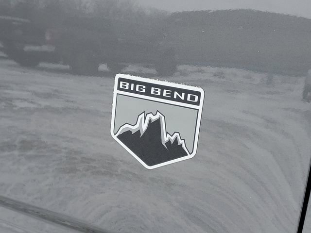 New 2025 Ford Bronco Sport Big Bend w/ Convenience Package image 13