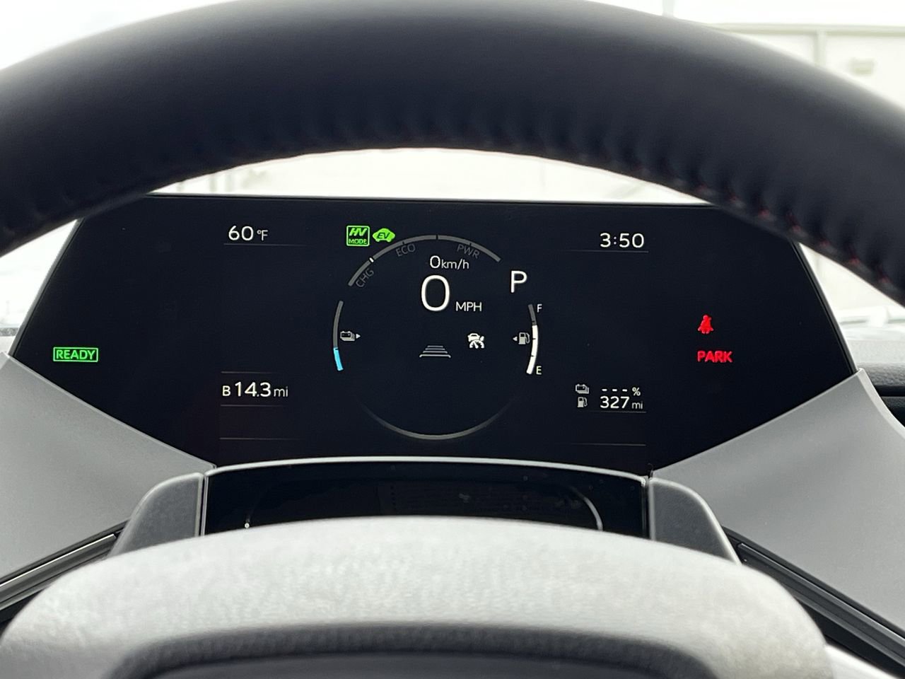 New 2026 Toyota Prius XSE Premium image 13