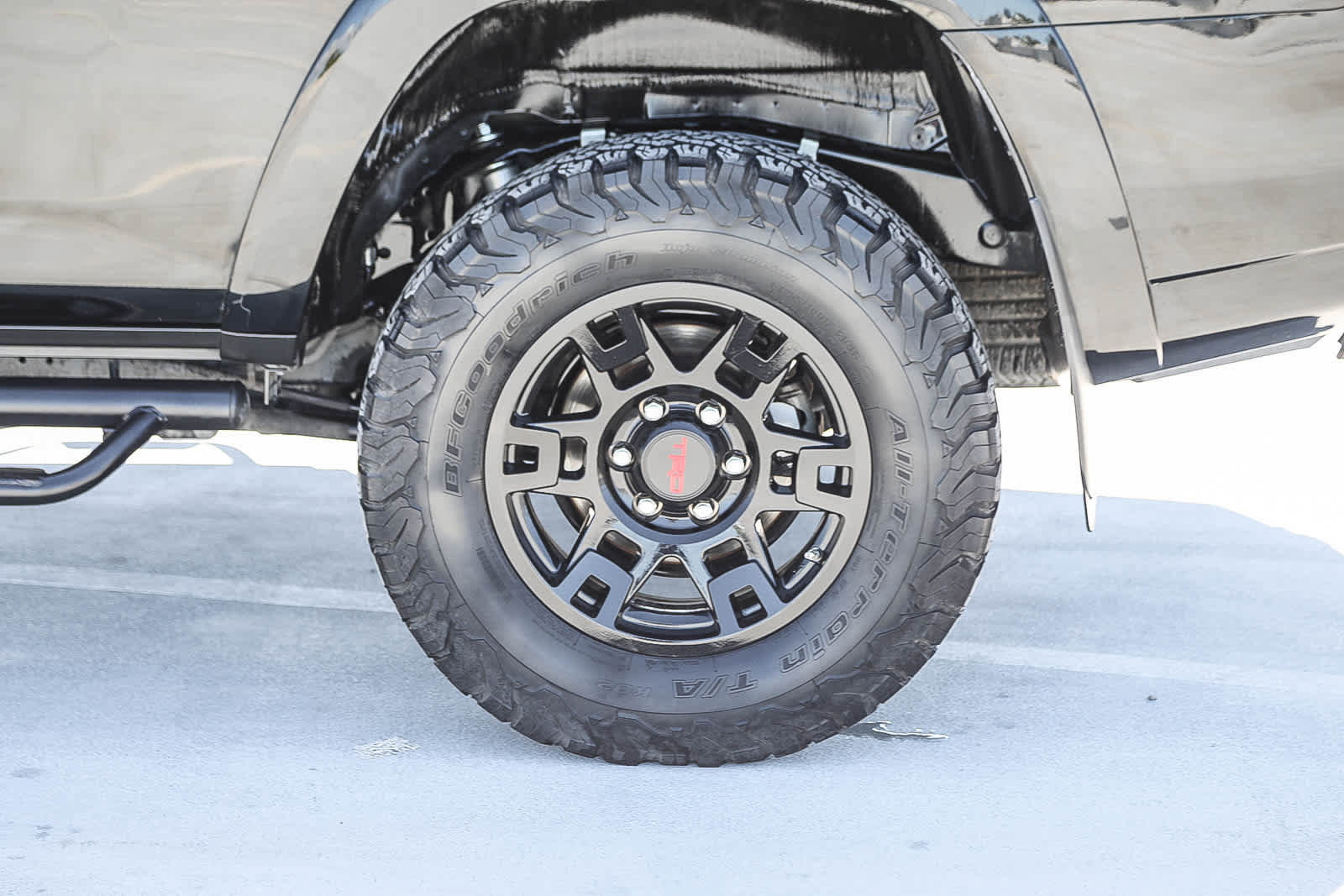 Used 2020 Toyota 4Runner TRD Off-Road Premium w/ Moonroof Package AWD/4WD image 11