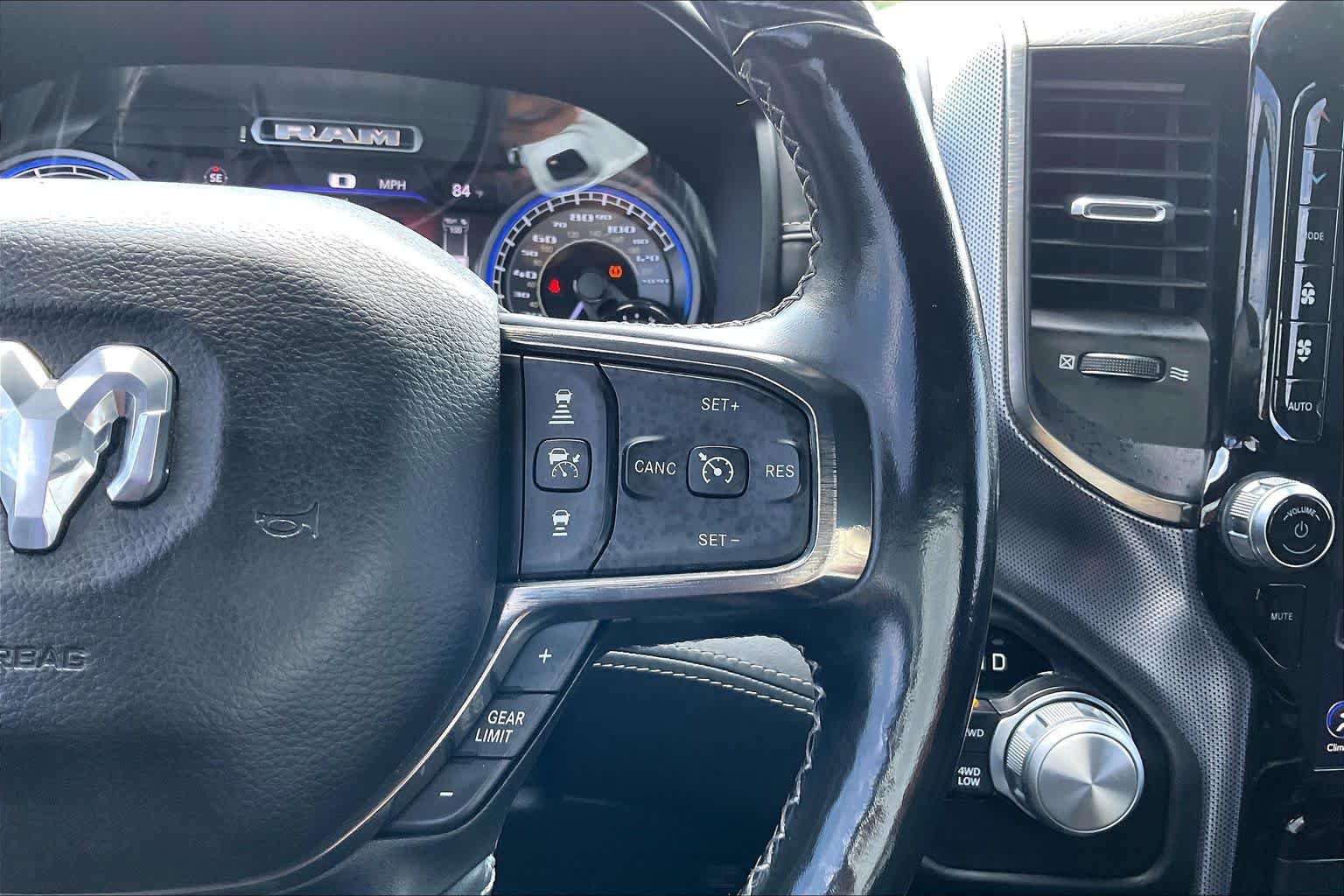 Used 2020 RAM 1500 Limited AWD/4WD image 24