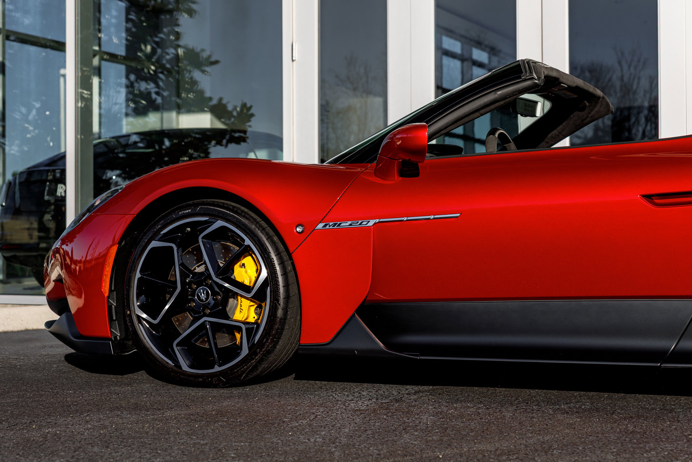 Used 2024 Maserati MC20 Cielo image 10