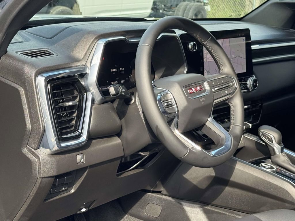 Used 2026 GMC Canyon Elevation w/ Convenience Package image 3