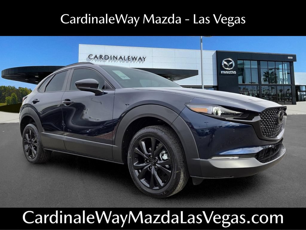 New 2026 MAZDA CX-30 2.5 Turbo AWD/4WD image 1