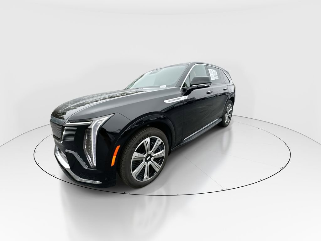 Used 2025 Cadillac Escalade IQ Luxury 2 AWD/4WD image 4