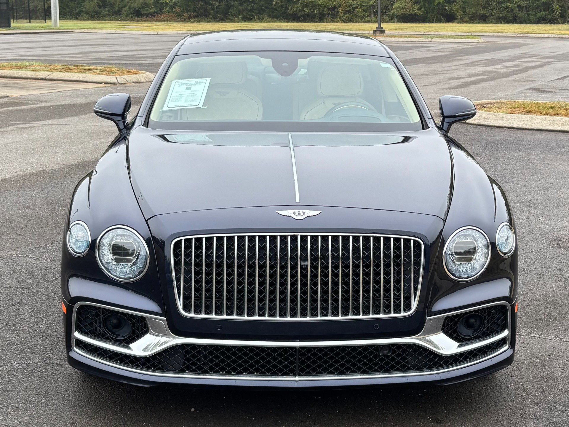 Used 2021 Bentley Flying Spur V8 AWD/4WD image 5