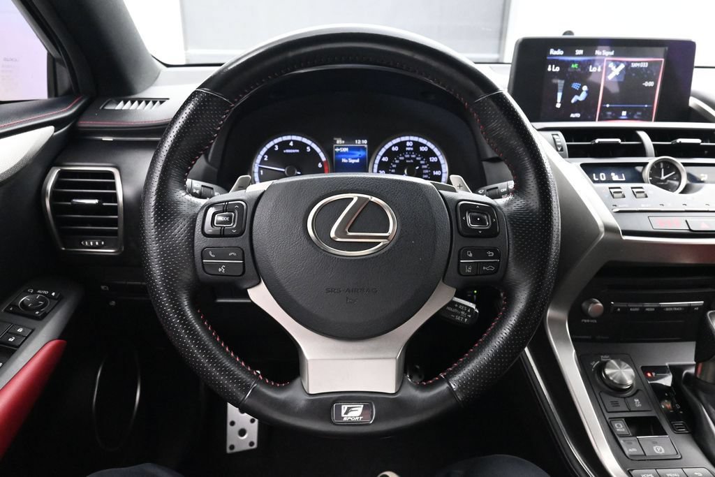 Used 2020 Lexus NX 300 F Sport w/ Accessory Package 2 FWD image 24