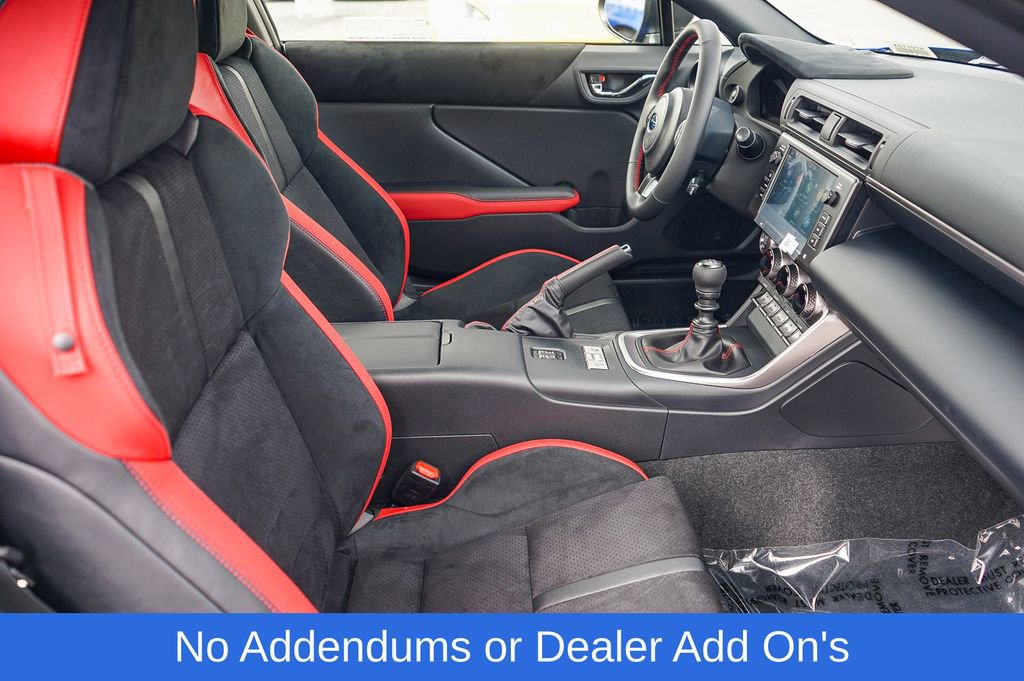 New 2026 Subaru BRZ Limited image 18