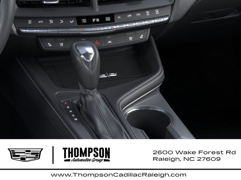 New 2026 Cadillac CT4 Premium Luxury RWD image 23