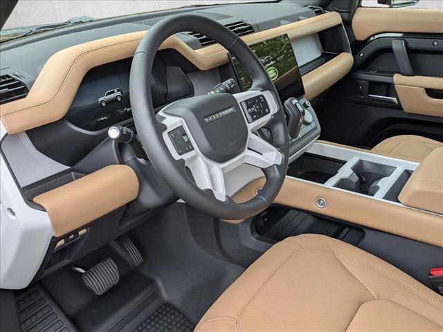 New 2026 Land Rover Defender 110 S image 3