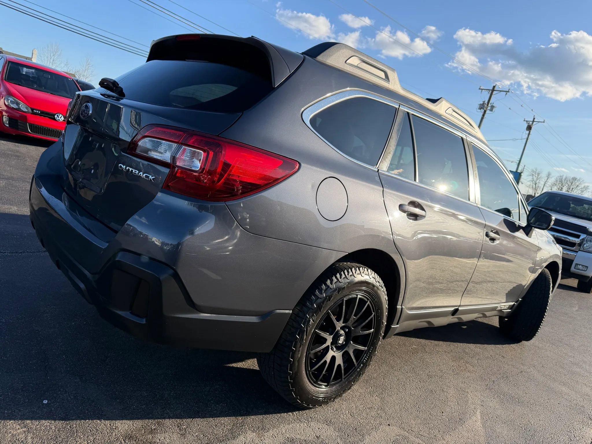 Used 2018 Subaru Outback 2.5i Premium AWD/4WD image 50