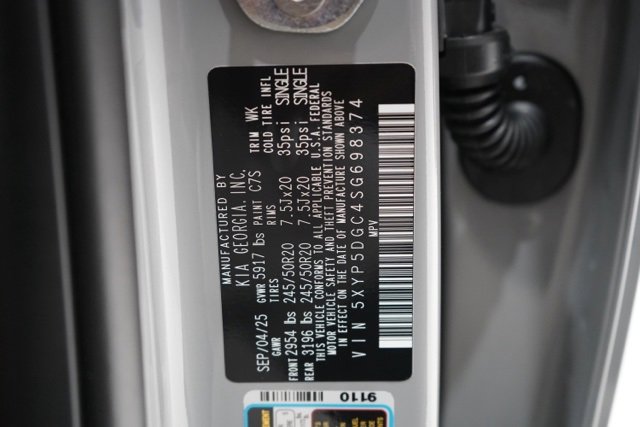 New 2025 Kia Telluride SX Prestige X-Line image 37