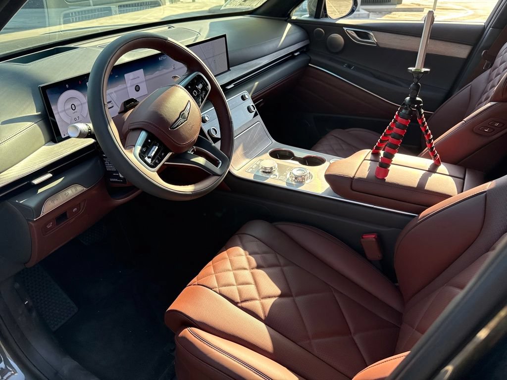 New 2026 Genesis GV80 3.5T Prestige AWD/4WD image 10