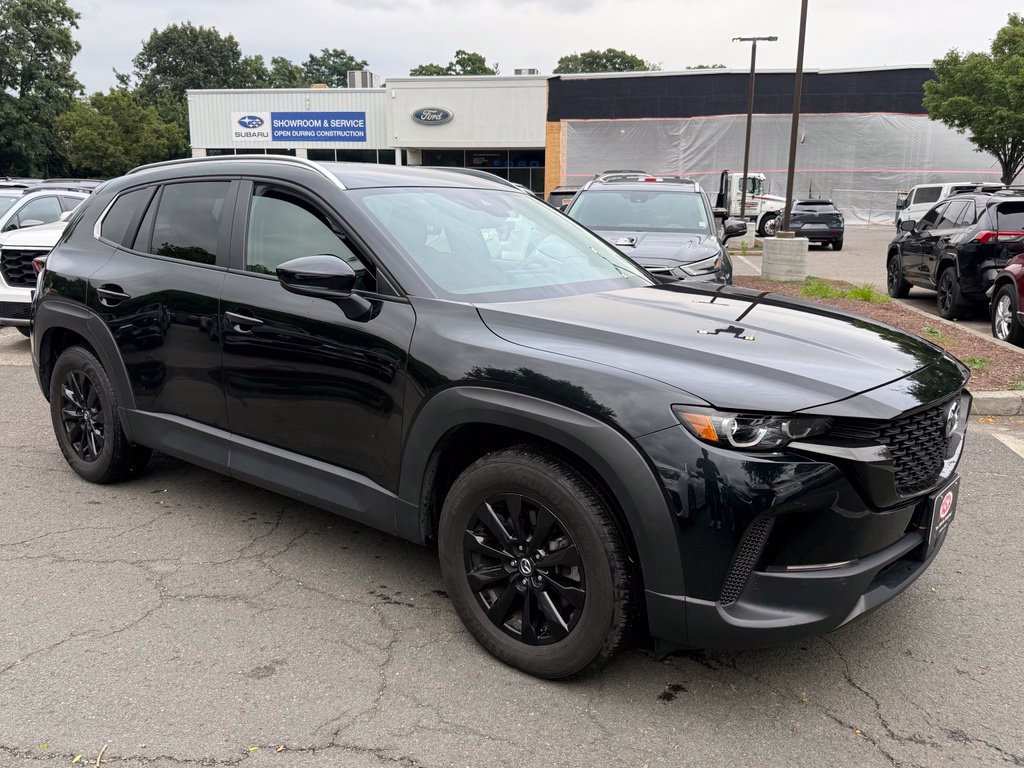 Certified 2024 MAZDA CX-50 AWD 2.5 S w/ Weather Package image 4