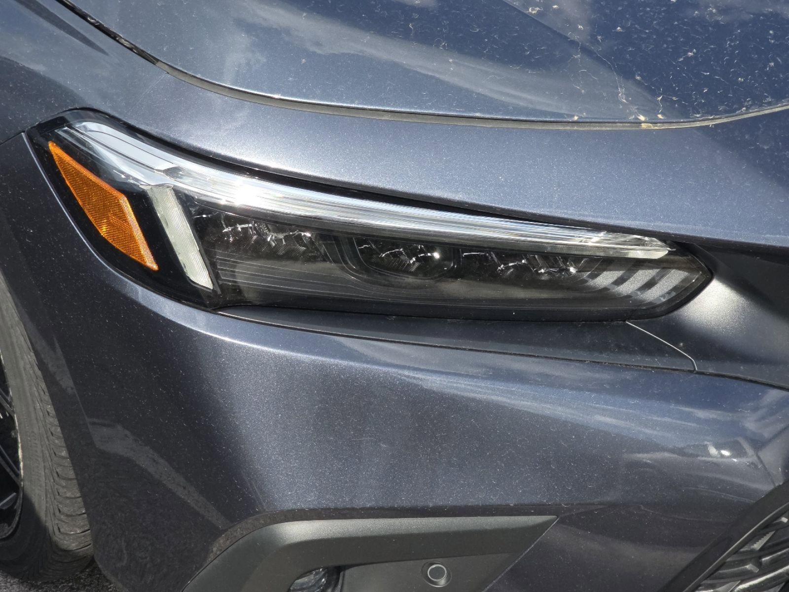 Certified 2023 Honda Civic Sport Touring image 9