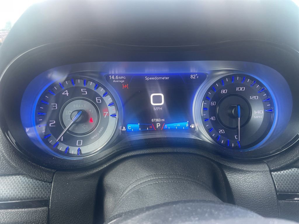 Used 2016 Chrysler 300 S w/ 300S Premium Group image 6