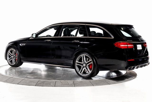 Used 2020 Mercedes-Benz E 63 AMG S image 3