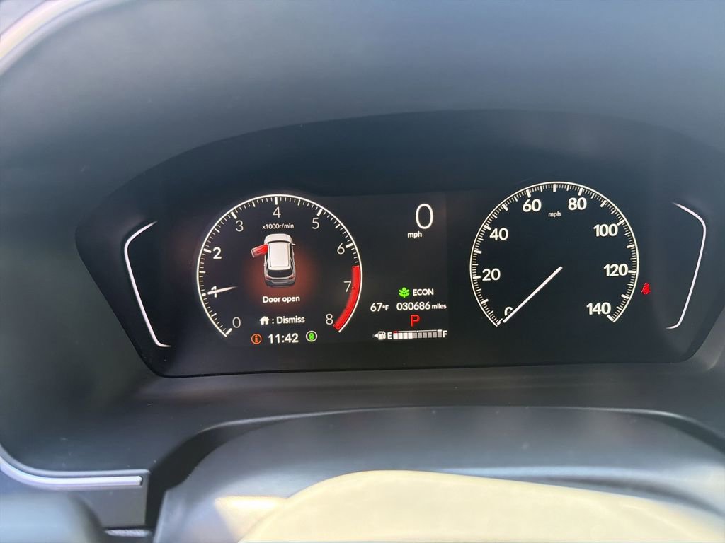 Certified 2023 Honda Pilot Sport image 21