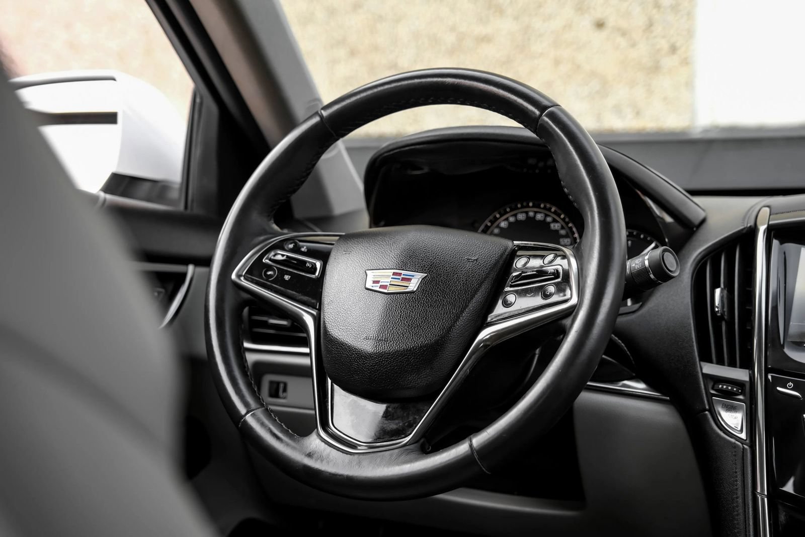 Used 2018 Cadillac ATS 2.0T Sedan RWD image 12
