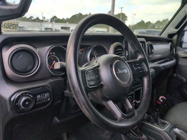 Used 2020 Jeep Wrangler Sport image 20