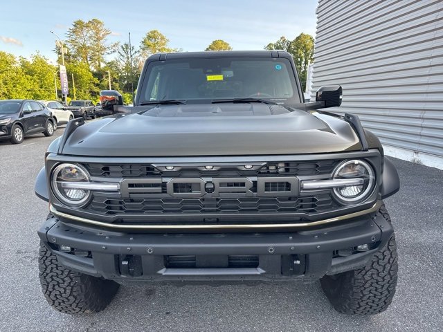 New 2025 Ford Bronco Raptor image 8