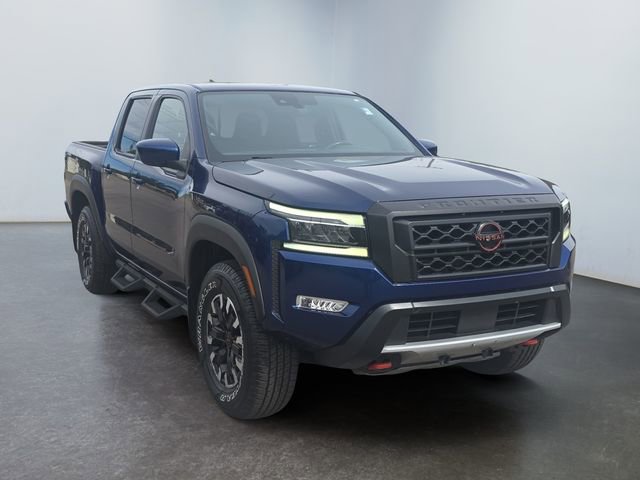 Used 2023 Nissan Frontier PRO-4X w/ Technology Package image 7