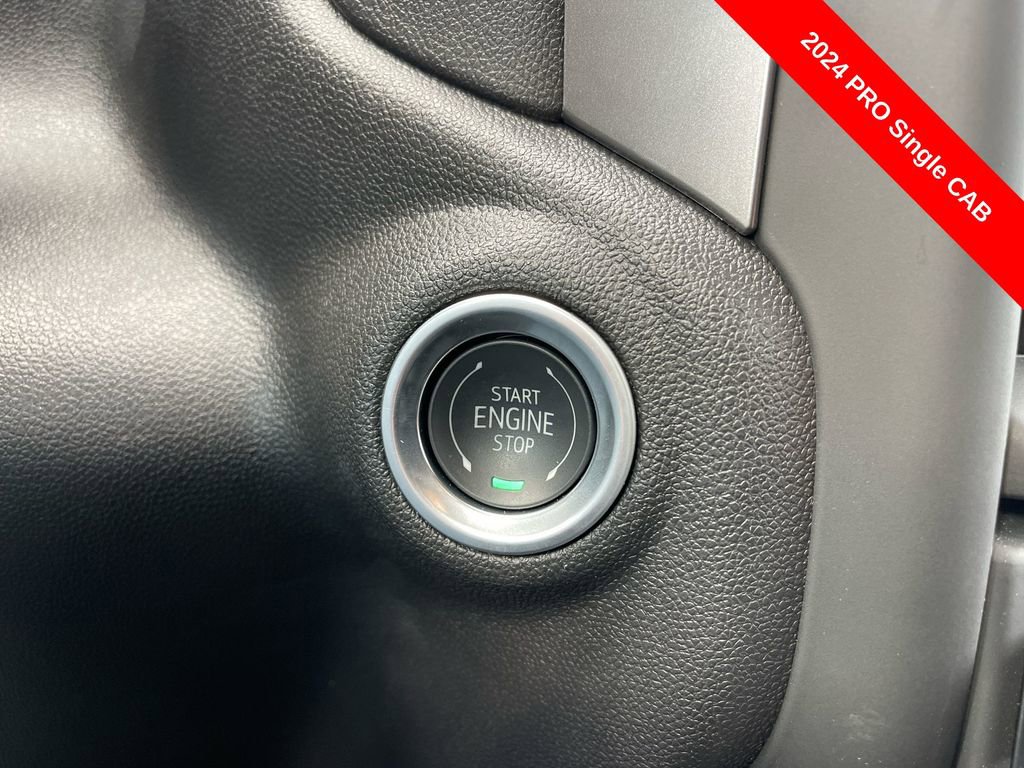 Used 2024 GMC Sierra 1500 Pro w/ Pro Value Package image 18