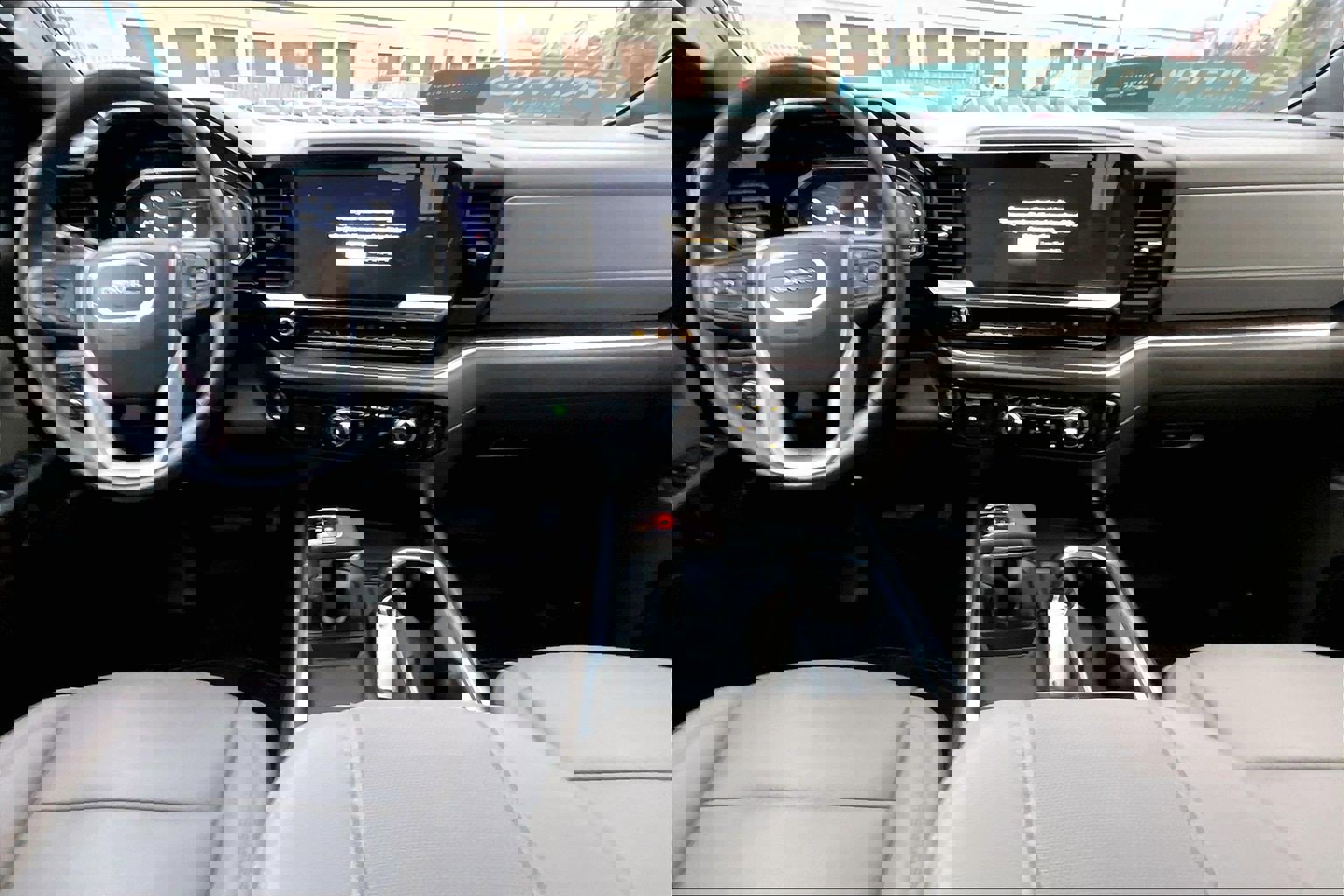 Certified 2023 GMC Sierra 1500 SLT w/ SLT Premium Plus Package image 16