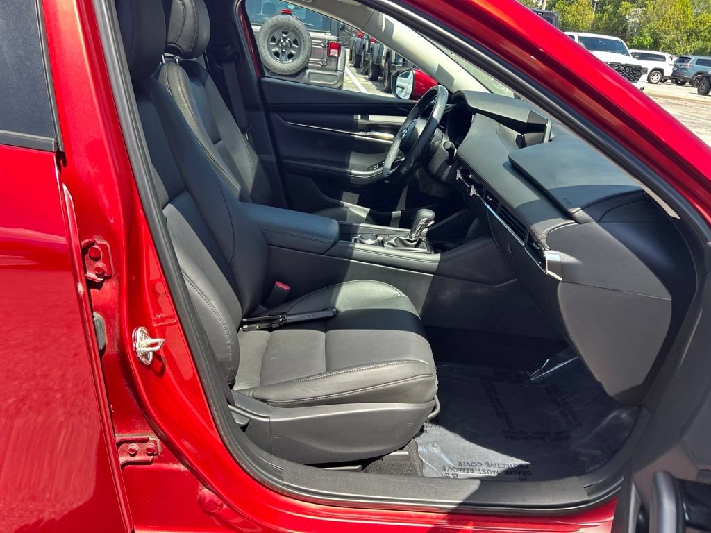Used 2021 MAZDA MAZDA3 s FWD image 23