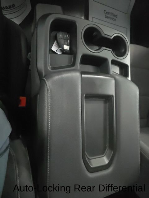 Used 2024 Chevrolet Silverado 1500 W/T w/ Z71 Off-Road Package image 17