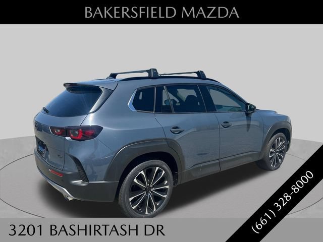 New 2026 MAZDA CX-50 AWD 2.5 S w/ Cargo Package image 5