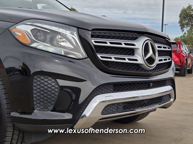 Used 2019 Mercedes-Benz GLS 450 4MATIC image 8