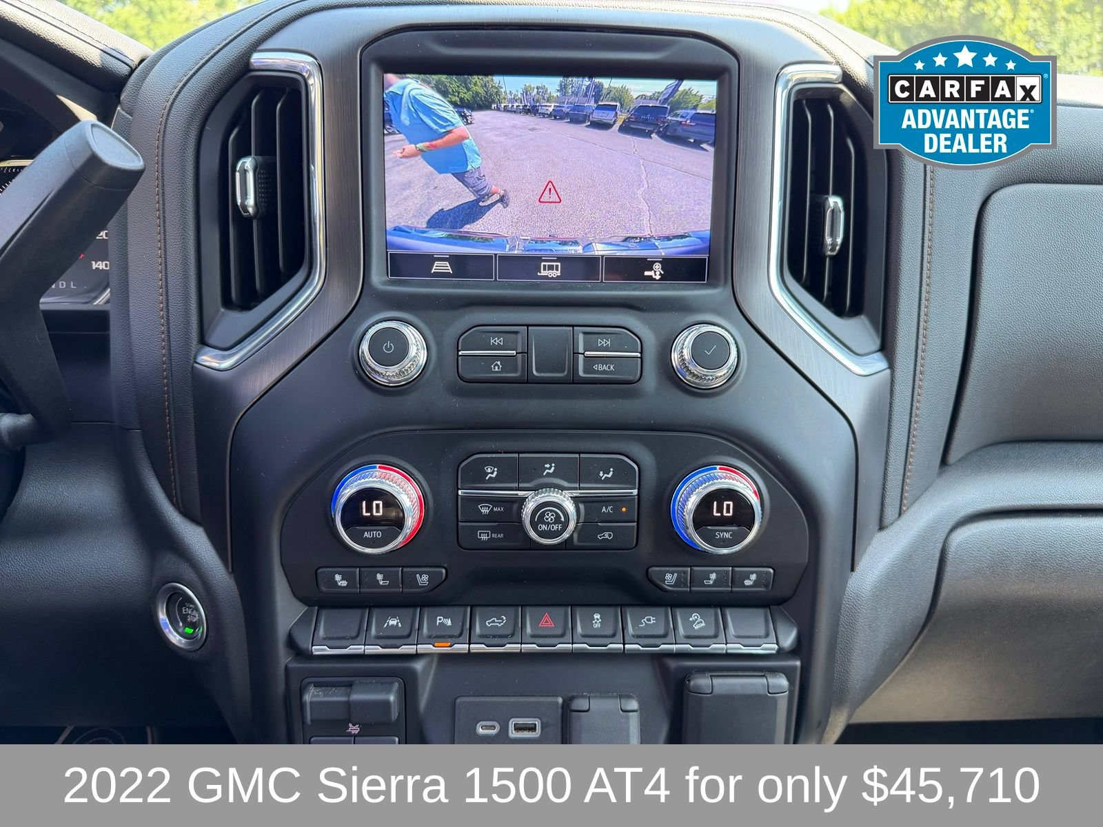 Used 2022 GMC Sierra 1500 AT4 w/ AT4 Premium Package AWD/4WD image 14