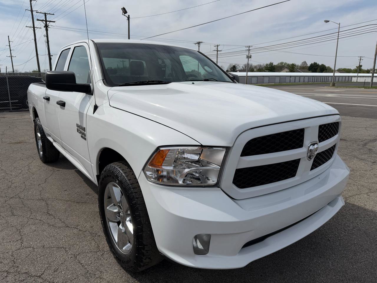 Used 2019 RAM 1500 Express w/ Express Value Package image 10