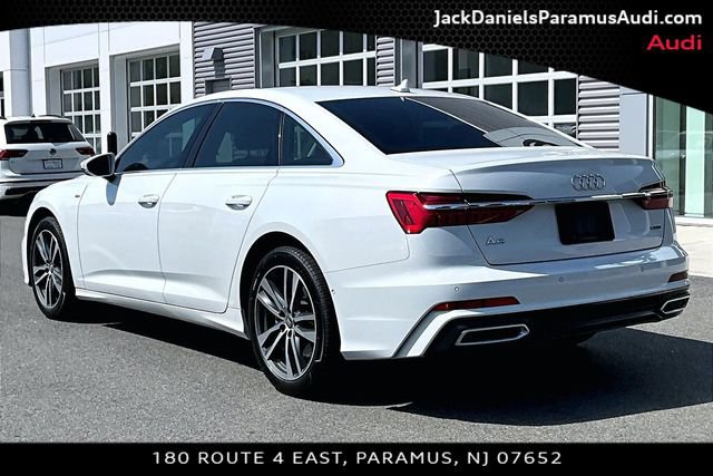 Used 2019 Audi A6 3.0T Premium Plus w/ Premium Plus Package AWD/4WD image 10