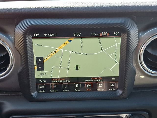 Used 2018 Jeep Wrangler Unlimited Sahara image 18