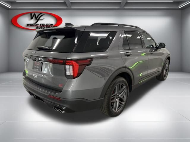 New 2026 Ford Explorer ST image 6