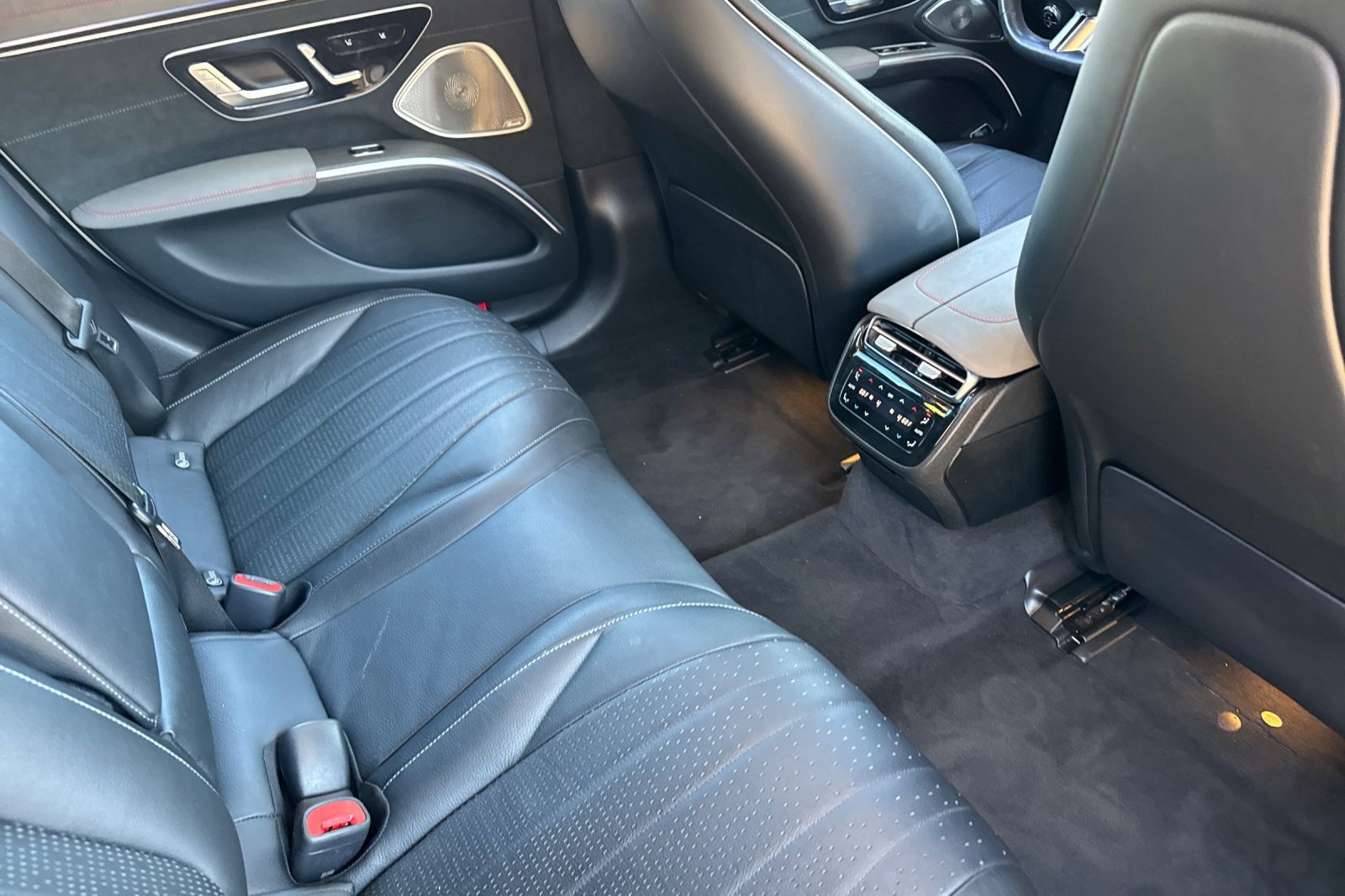 Certified 2023 Mercedes-Benz EQS 580 4MATIC Sedan image 33