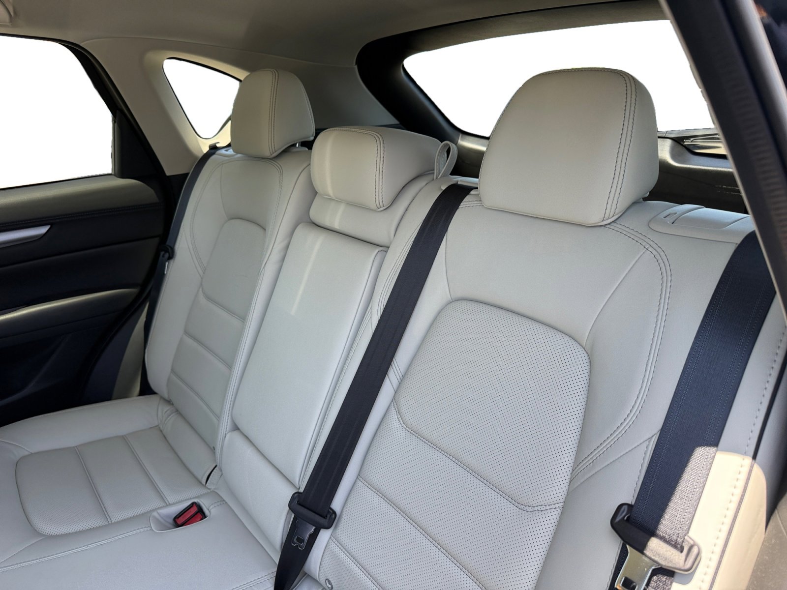 Certified 2025 MAZDA CX-5 AWD 2.5 S w/ Preferred Package image 16