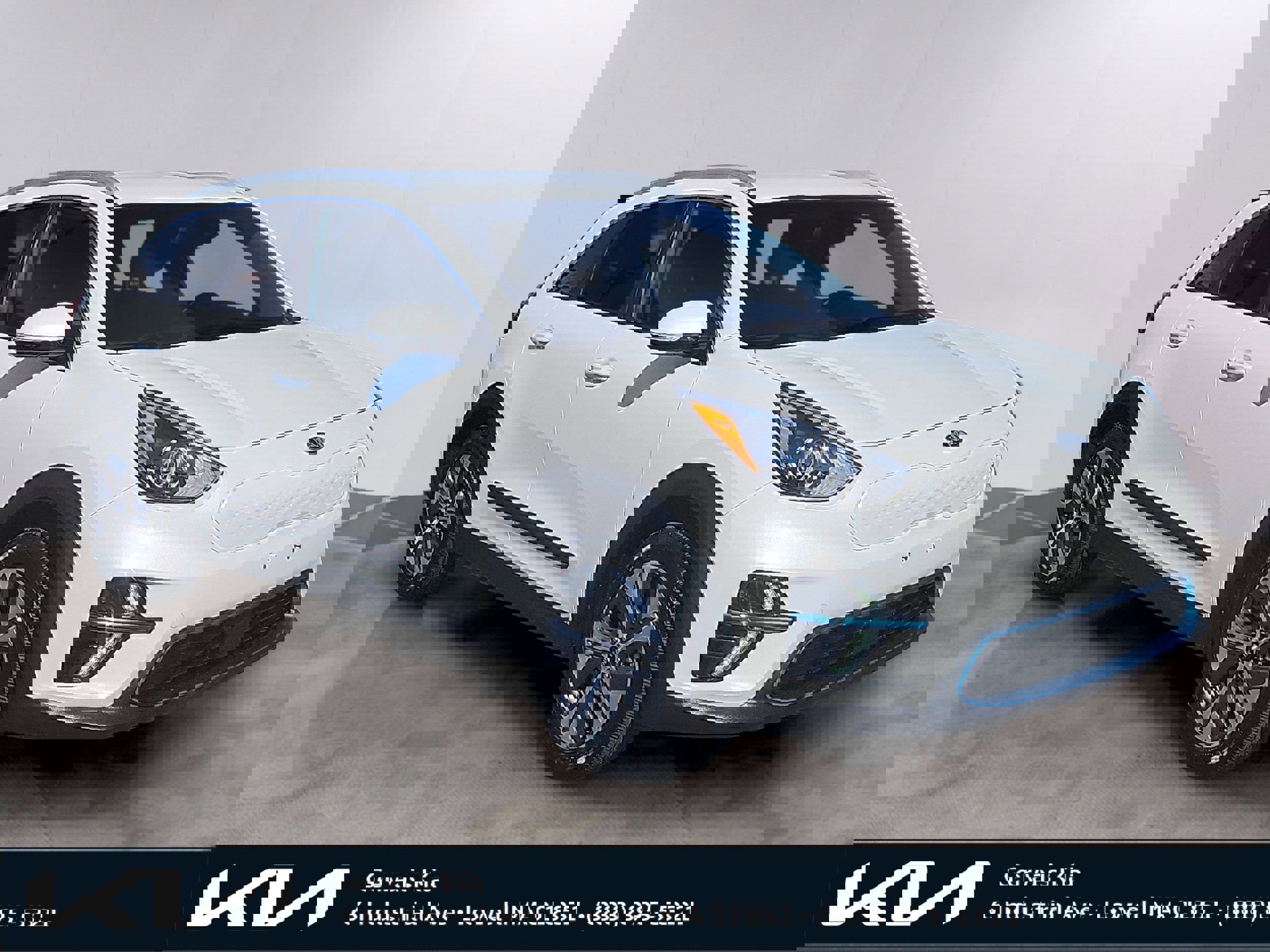 Certified 2020 Kia Niro EX w/ Cold Weather Package