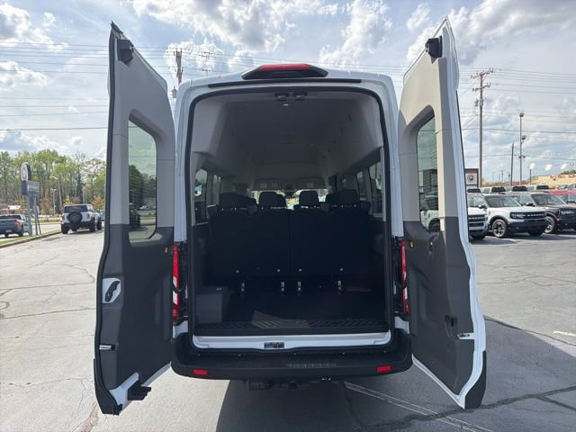 New 2026 Ford Transit 350 XLT RWD image 9