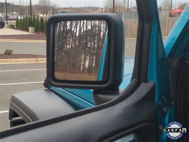 Certified 2019 Jeep Wrangler Sport image 20