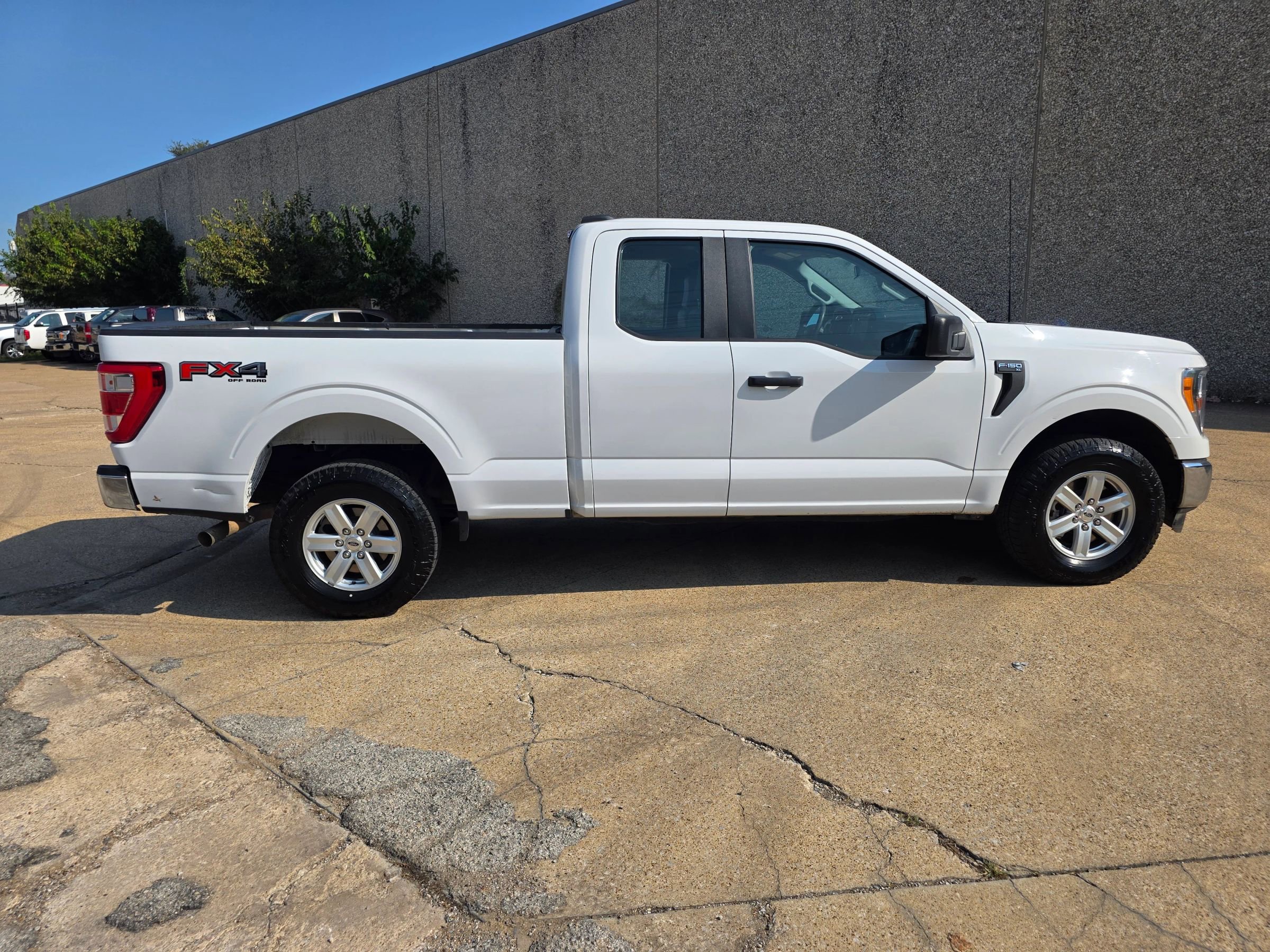 Used 2021 Ford F150 XL w/ Equipment Group 101A High AWD/4WD image 9