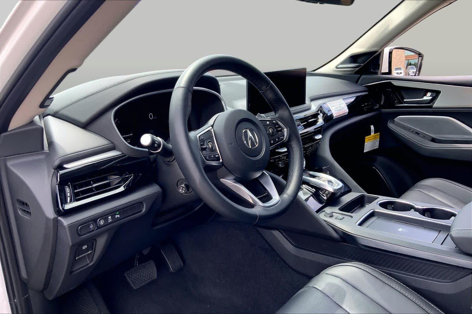 Used 2026 Acura MDX w/ Technology Package FWD image 18
